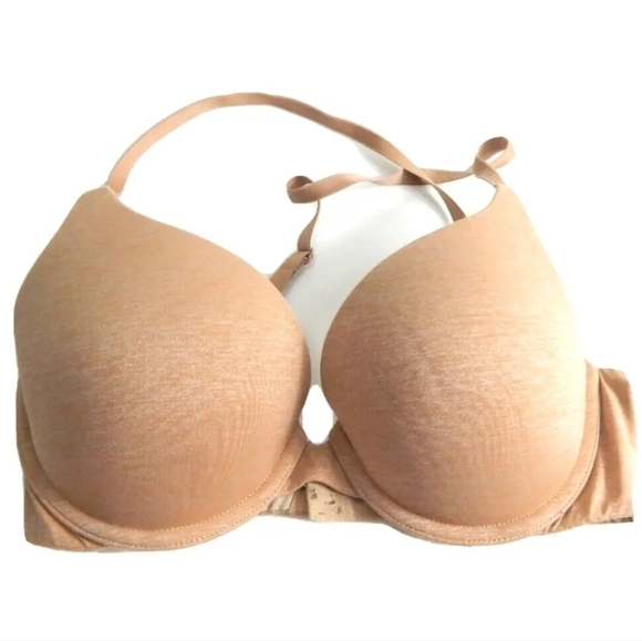Victoria's Secret Padded Perfect Coverage Bra - Picture 1 of 4